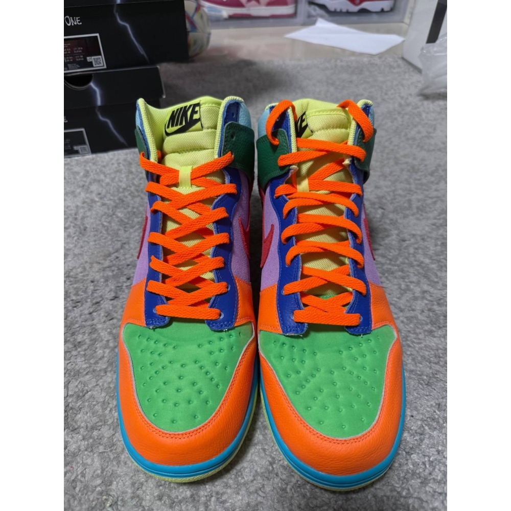 【US14】NIke Dunk High By You (2022) DJ0723-991-細節圖4
