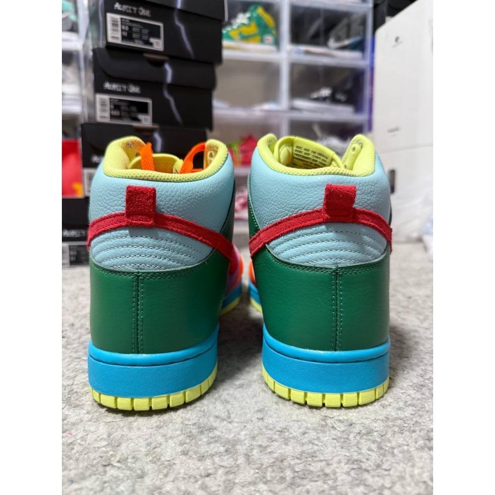 【US14】NIke Dunk High By You (2022) DJ0723-991-細節圖5