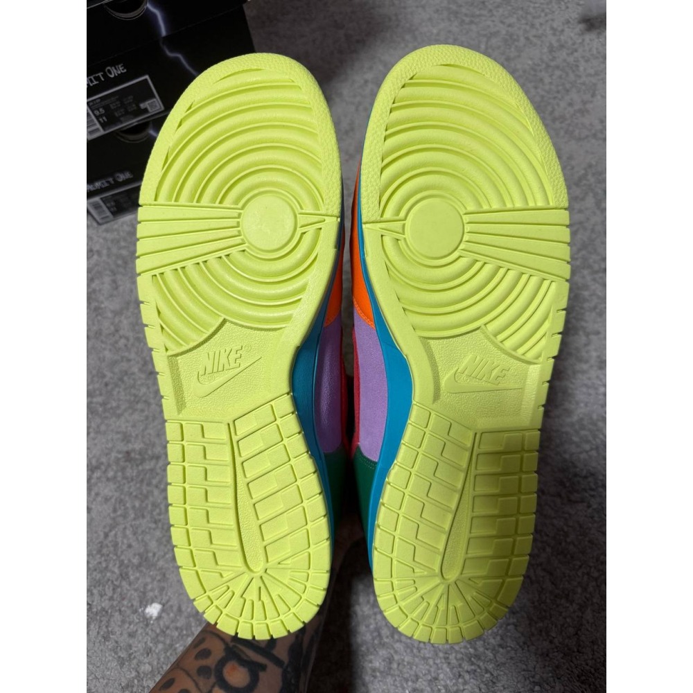 【US14】NIke Dunk High By You (2022) DJ0723-991-細節圖6