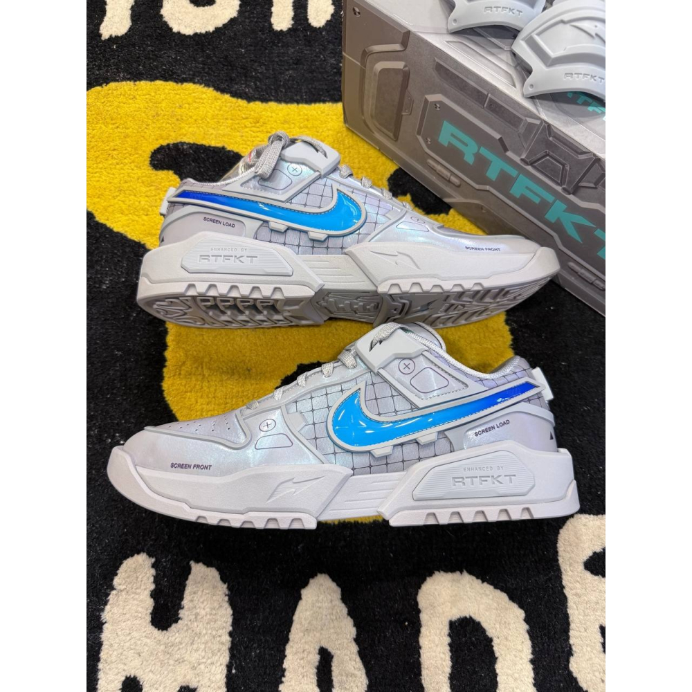 【US13】Nike Dunk RTFKT Genesis ＇OG＇ (2024) HF0438-001-細節圖2