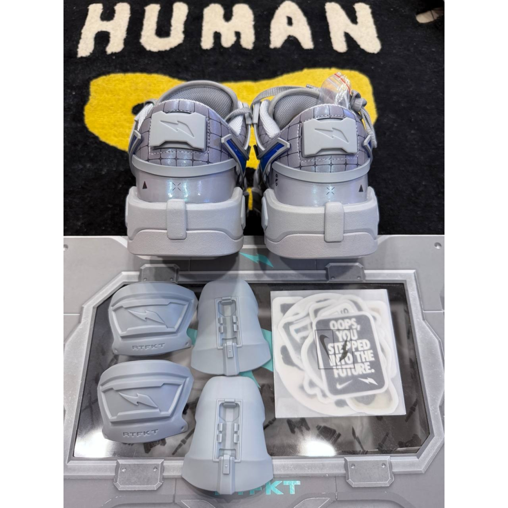 【US13】Nike Dunk RTFKT Genesis ＇OG＇ (2024) HF0438-001-細節圖5
