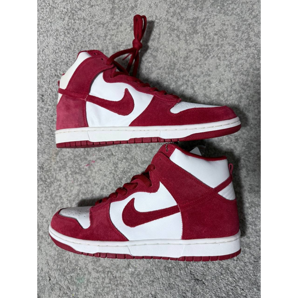 【US13】Nike SB Dunk High Pro ＂St.Johns＂ (2005) 305050-161-細節圖2