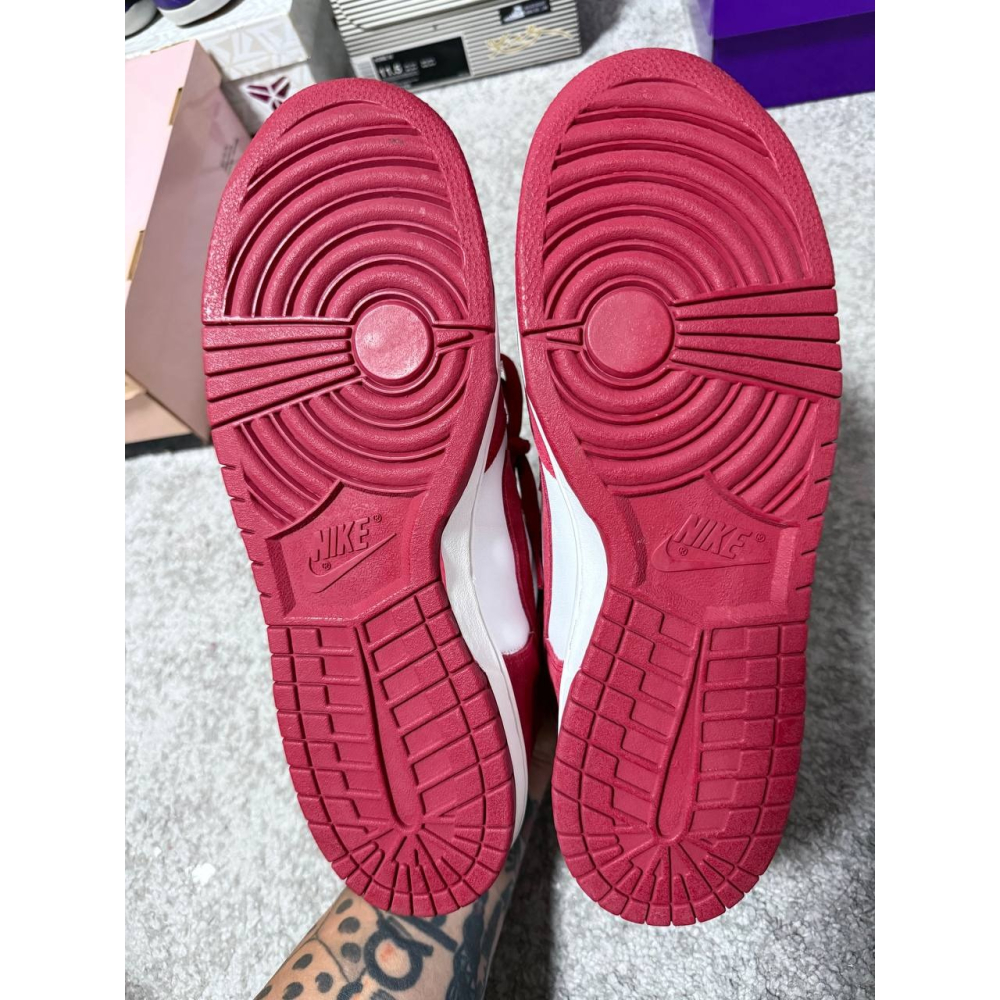 【US13】Nike SB Dunk High Pro ＂St.Johns＂ (2005) 305050-161-細節圖6