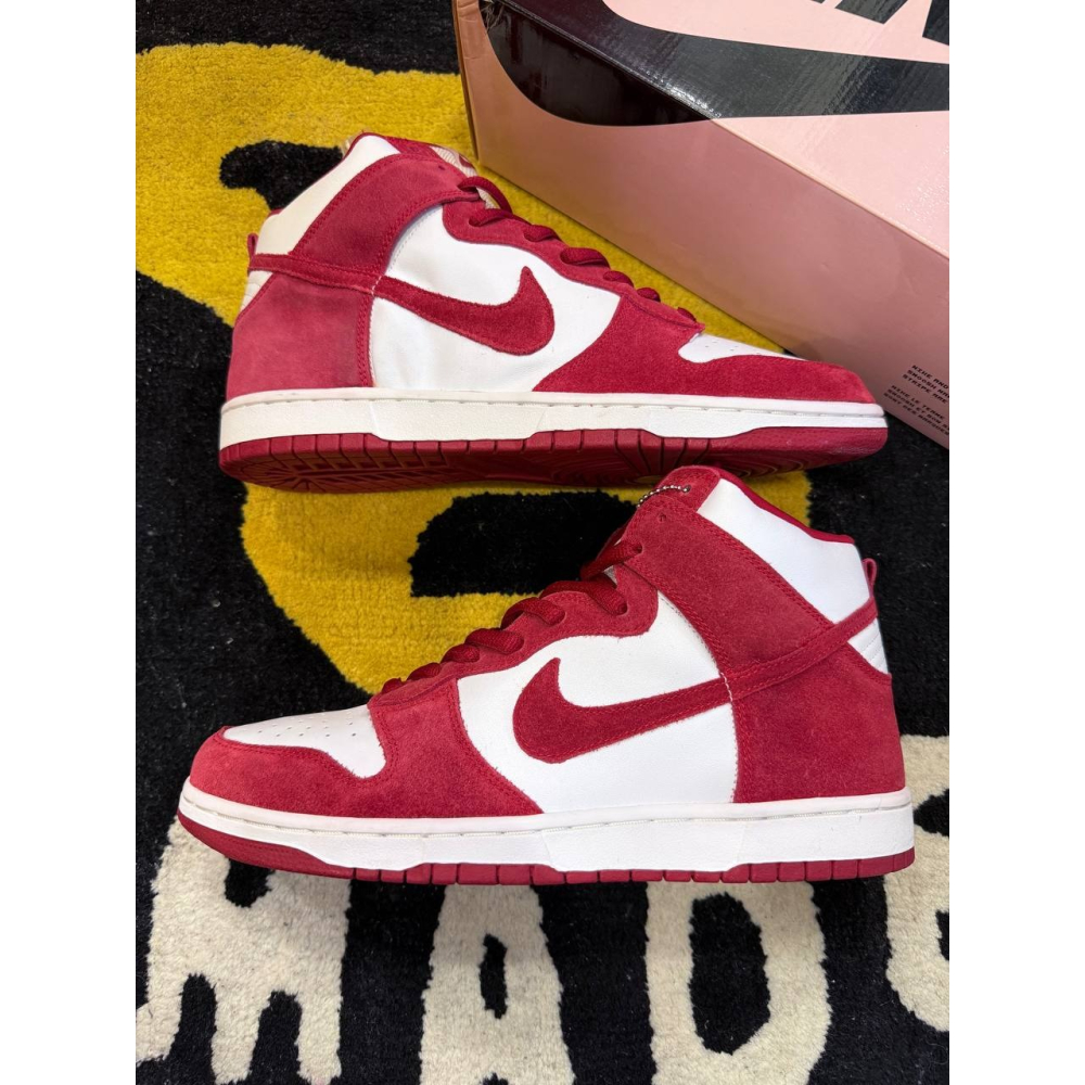 【US13】Nike SB Dunk High Pro ＂St.Johns＂ (2005) 305050-161-細節圖2