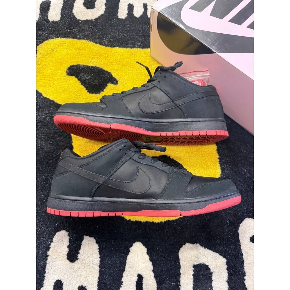 【US13】Nike SB Dunk Low Black Pigeon (2017) 883232-008-細節圖3
