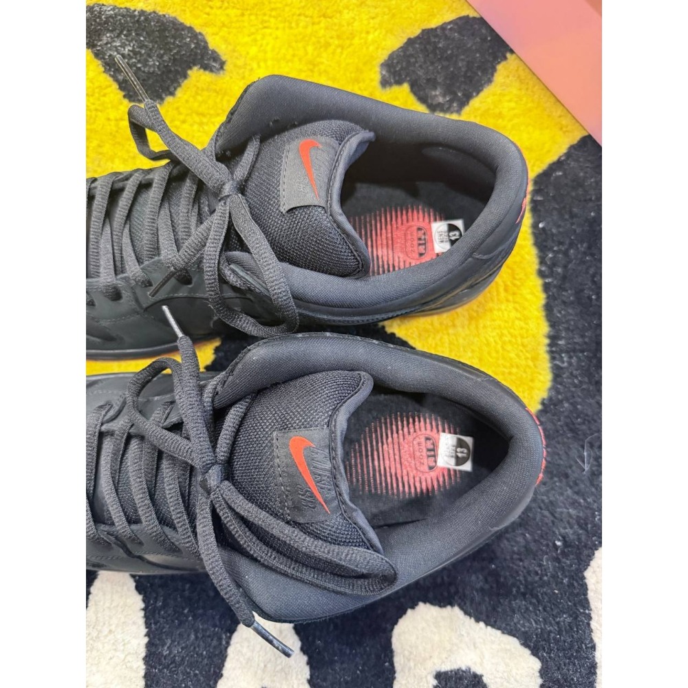 【US13】Nike SB Dunk Low Black Pigeon (2017) 883232-008-細節圖7