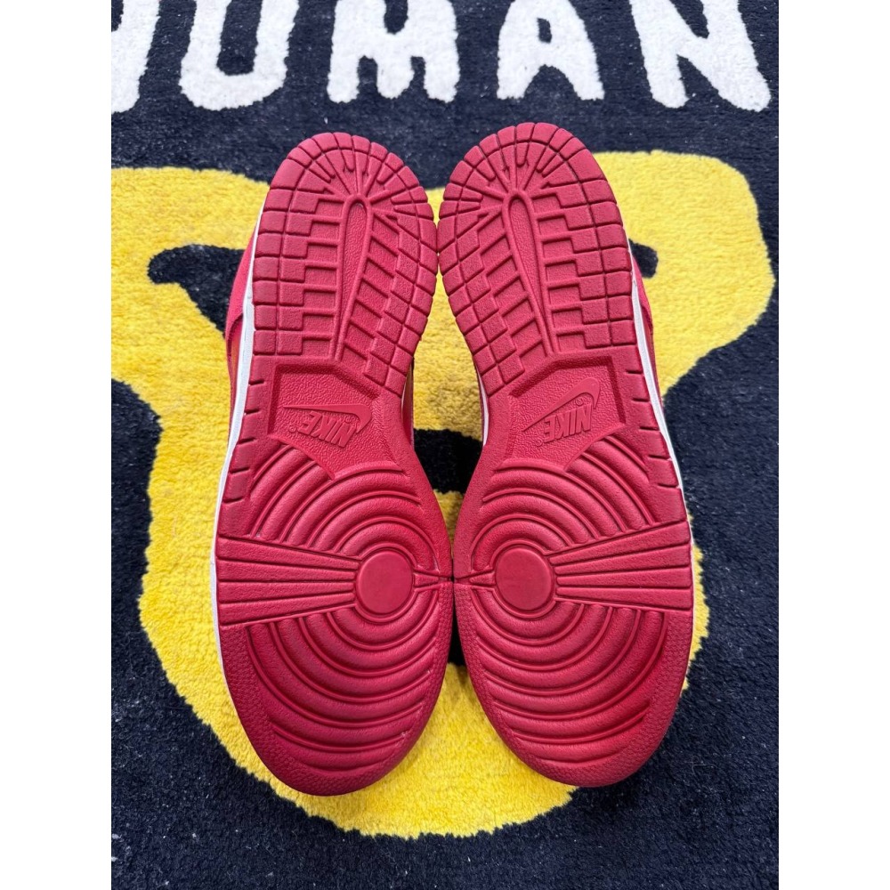 【US11】Nike Dunk Low Pro SB Superman (2009) 304292-661-細節圖6