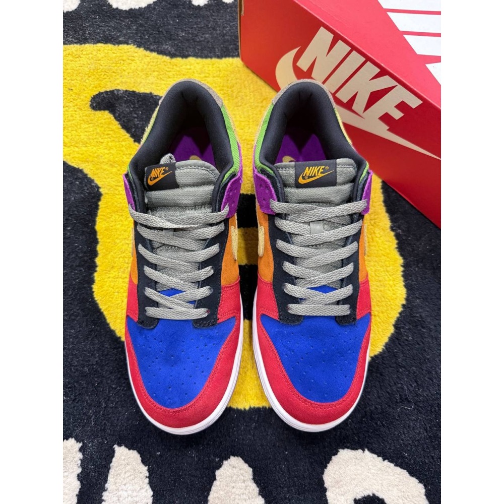 【US10.5】Nike Dunk Low SP Viotech (2019) CT5050-500-細節圖4
