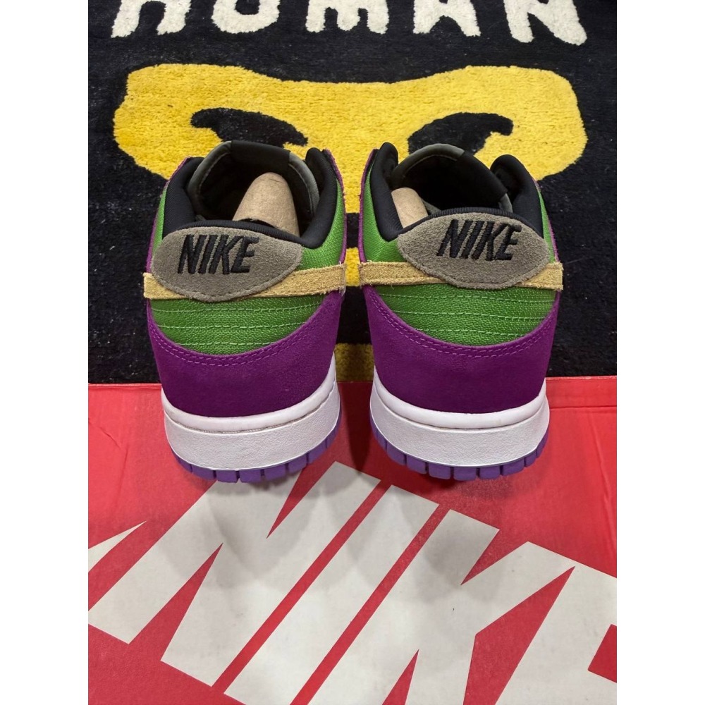 【US10.5】Nike Dunk Low SP Viotech (2019) CT5050-500-細節圖5