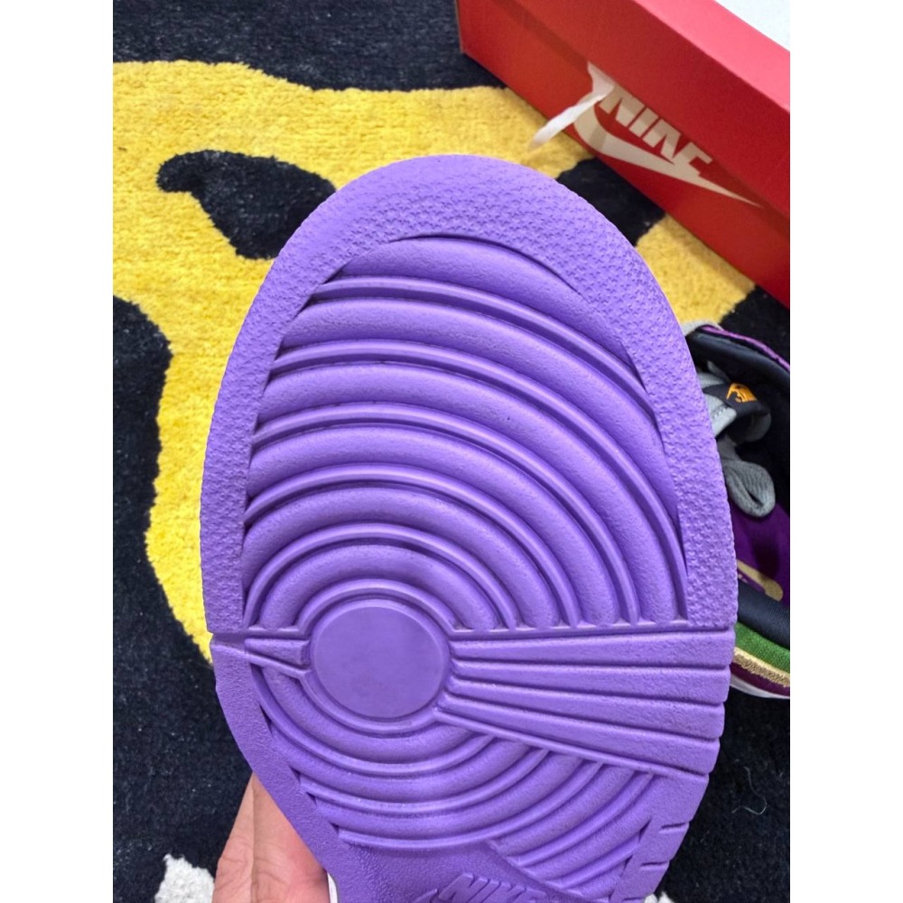 【US10.5】Nike Dunk Low SP Viotech (2019) CT5050-500-細節圖7