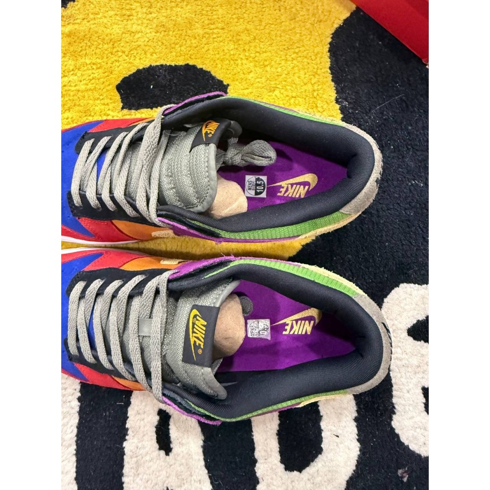 【US10.5】Nike Dunk Low SP Viotech (2019) CT5050-500-細節圖8