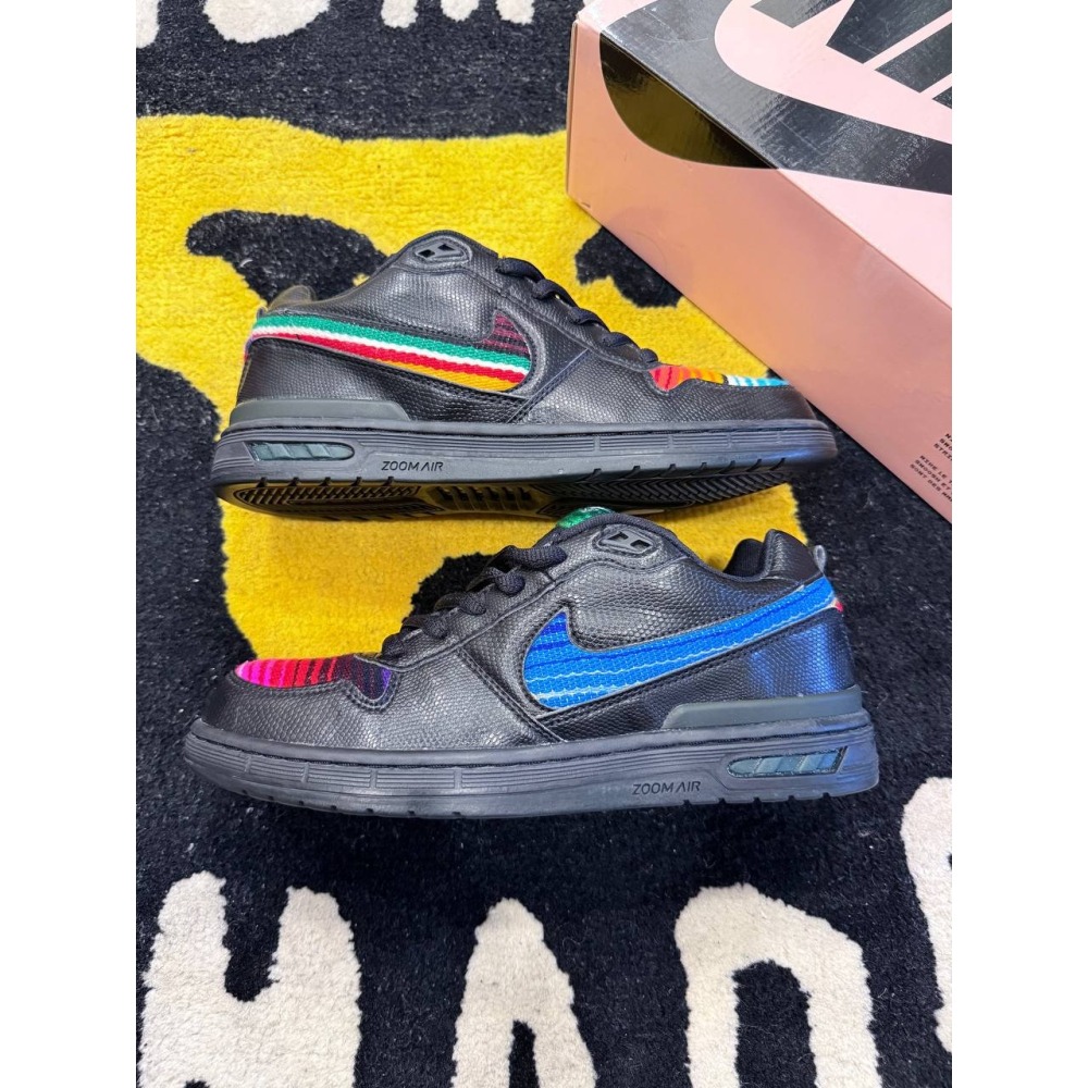 Nike Paul Rodriguez Zoom Air Elite Michael Hernandez (2005)-細節圖2