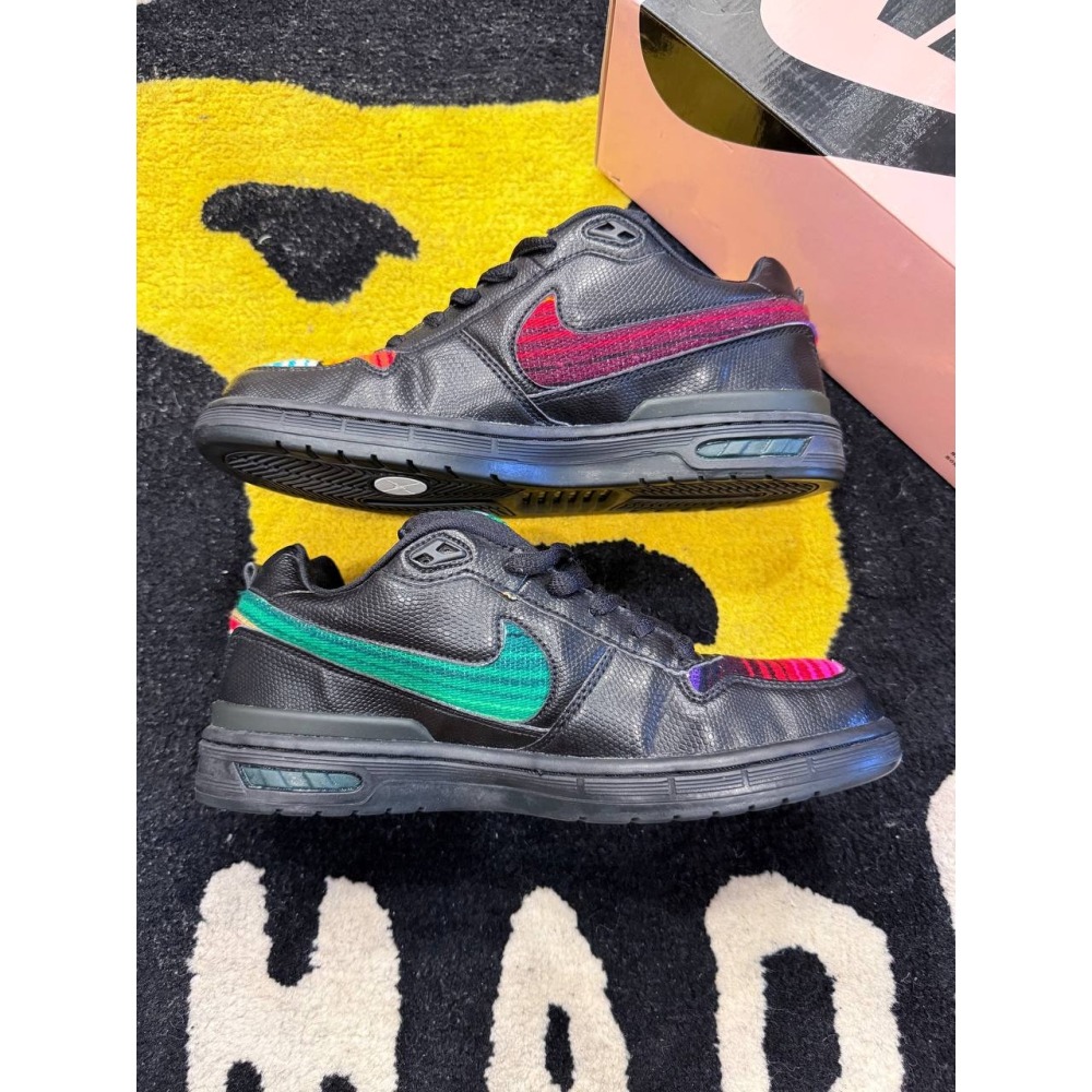 Nike Paul Rodriguez Zoom Air Elite Michael Hernandez (2005)-細節圖3