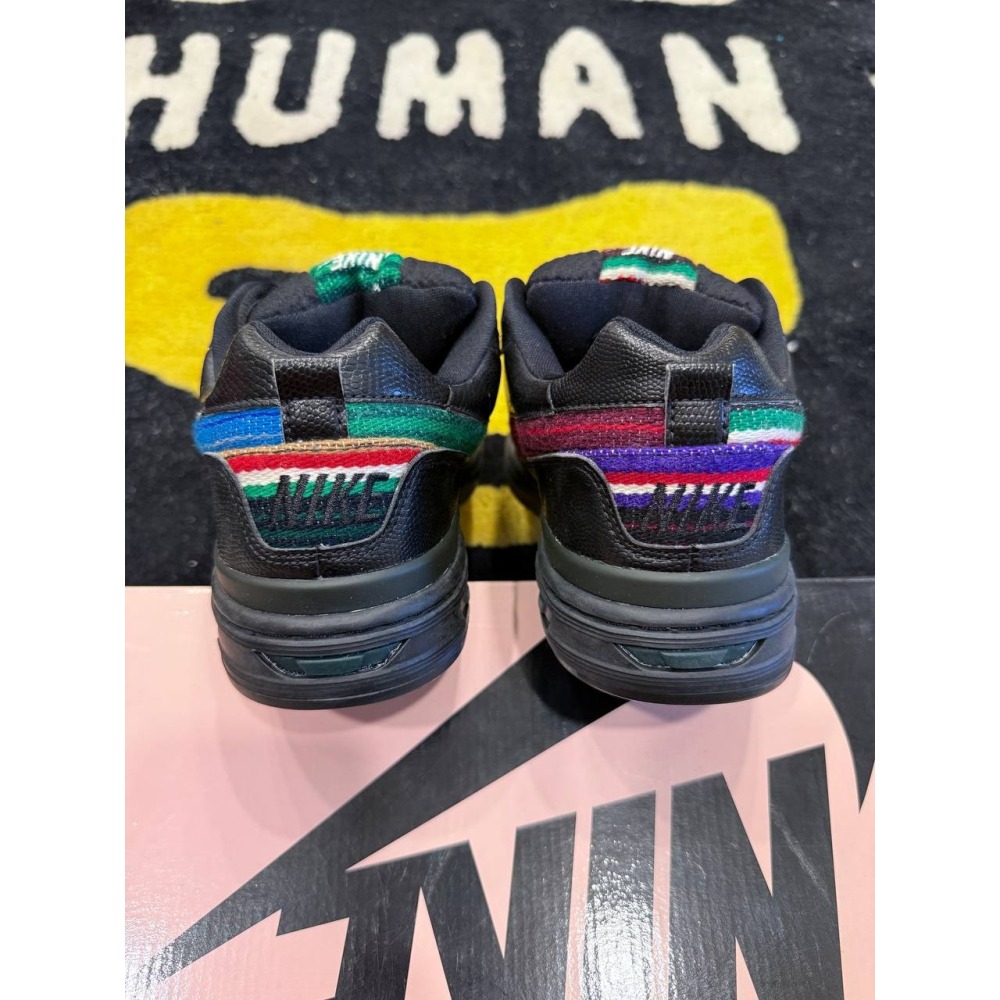 Nike Paul Rodriguez Zoom Air Elite Michael Hernandez (2005)-細節圖5