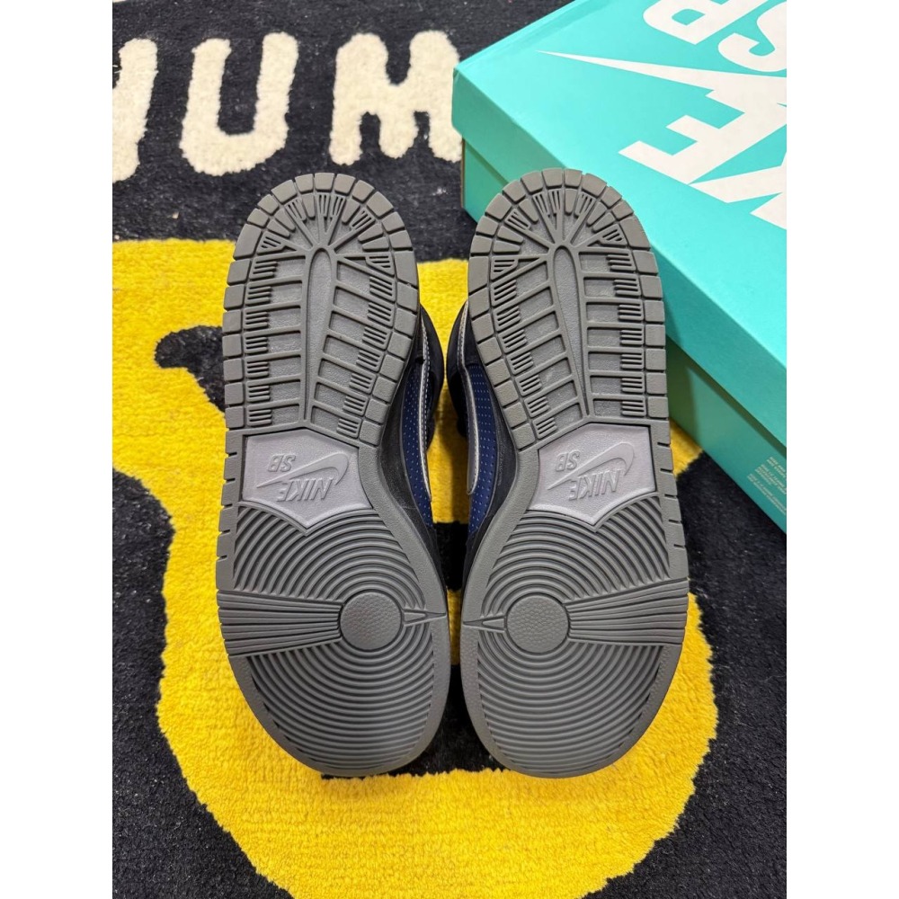 【US9.5】Nike SB Dunk High Gino Iannucci (2017) 881758-001-細節圖6