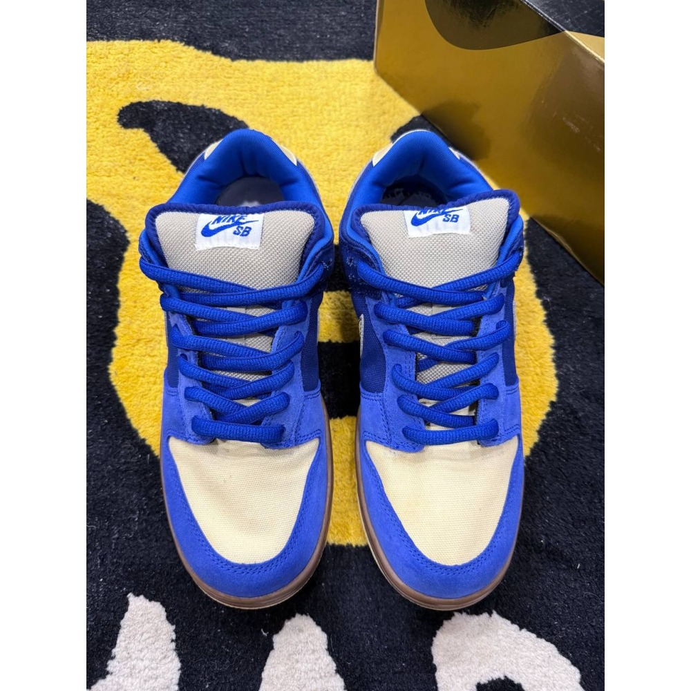 【US9.5】Nike SB Dunk Low Gold Rail (2008) 304292-472-細節圖4