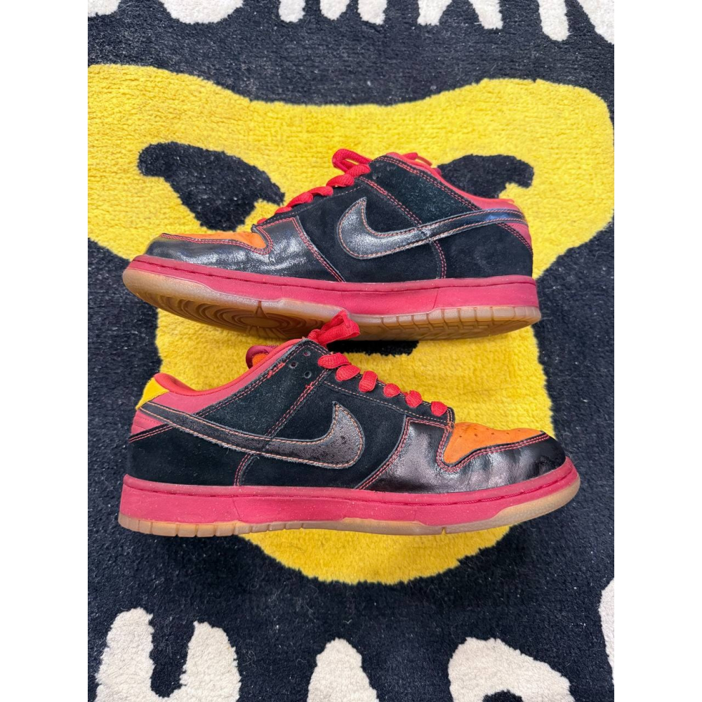 【US9.5】Nike SB Dunk Low Hawaii (2005) 313170-003-細節圖3