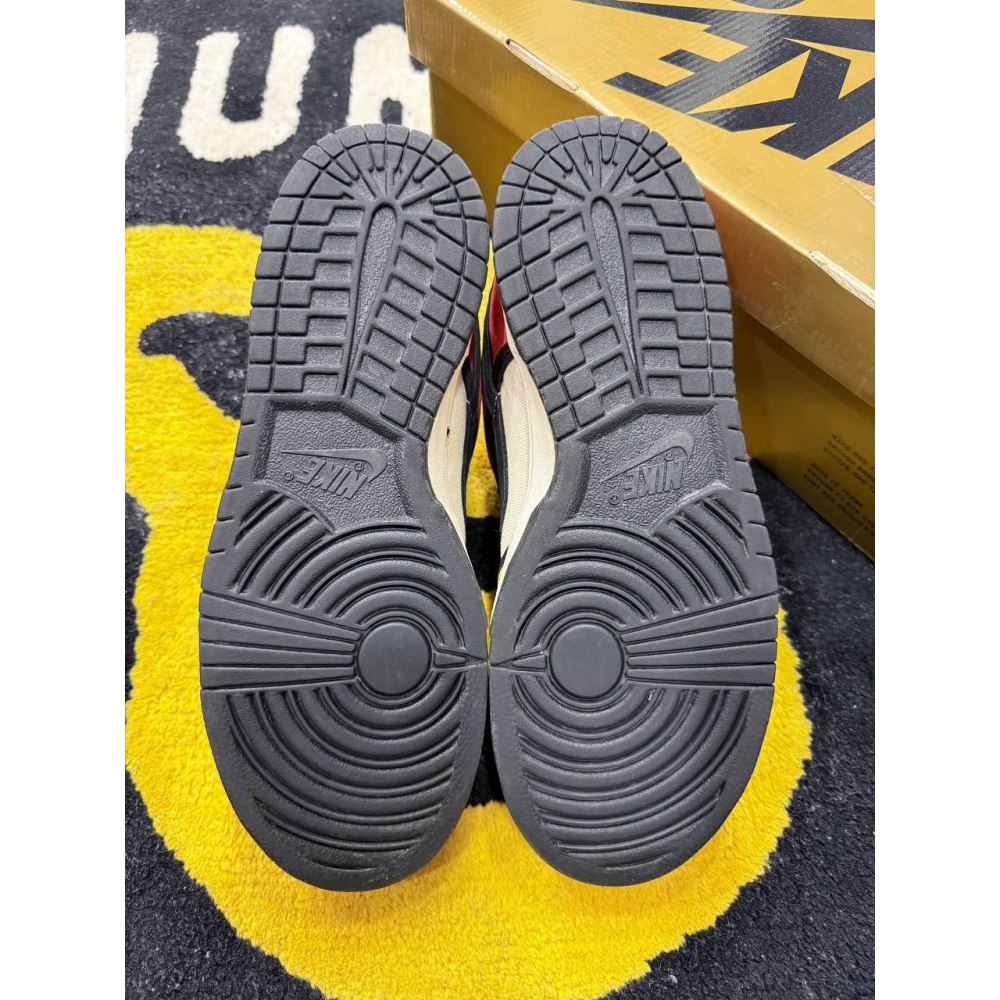 【US9.5】Nike SB Dunk Low Piet Mondrian (2008) 304292-702-細節圖6