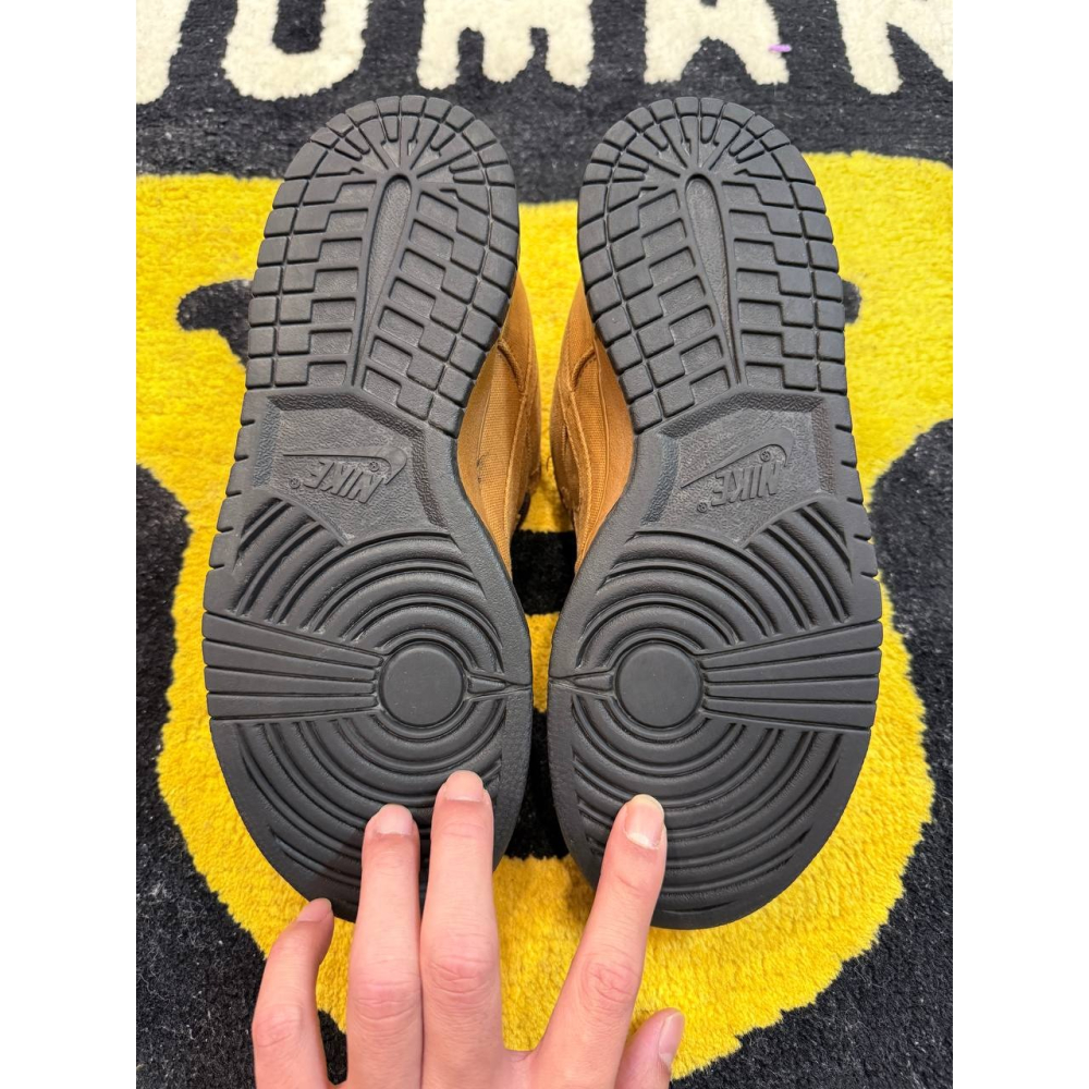 【US9.5】Nike SB Dunk Low Carhartt Shale (2004) 304292-224-細節圖6