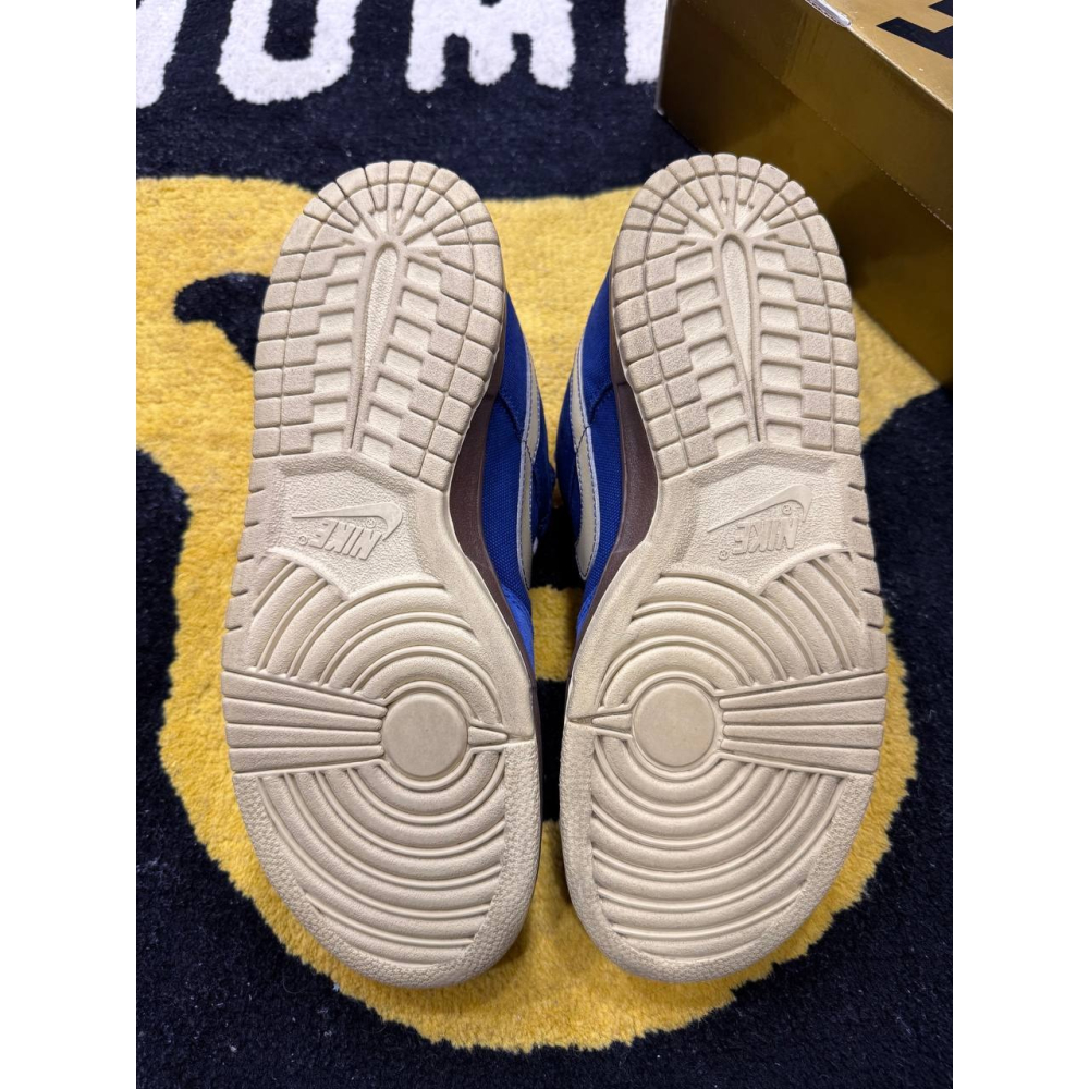 【US9】Nike SB Dunk Low Gold Rail (2008) 304292-472-細節圖6