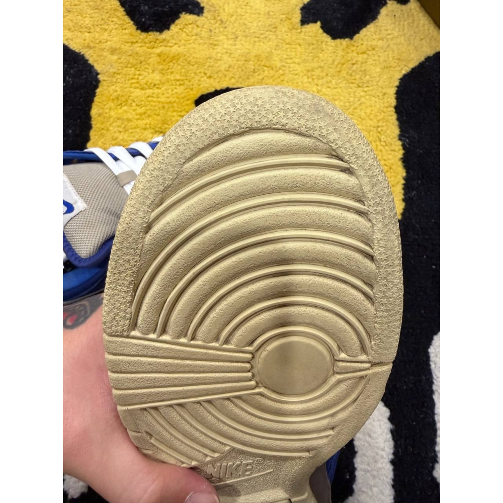 【US9】Nike SB Dunk Low Gold Rail (2008) 304292-472-細節圖8
