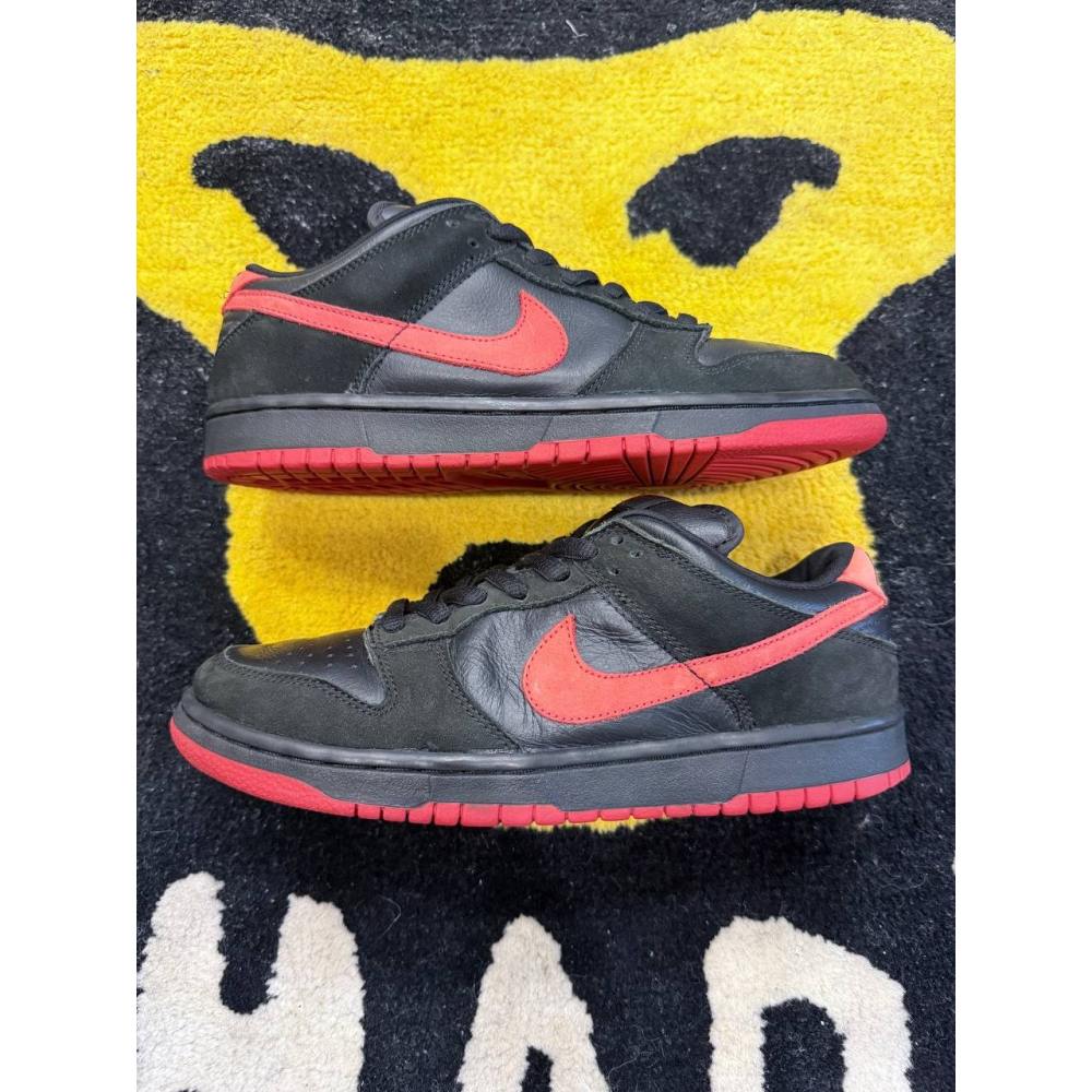 【US9】Nike SB Dunk Low Vamps (2003) 304292-061-細節圖2
