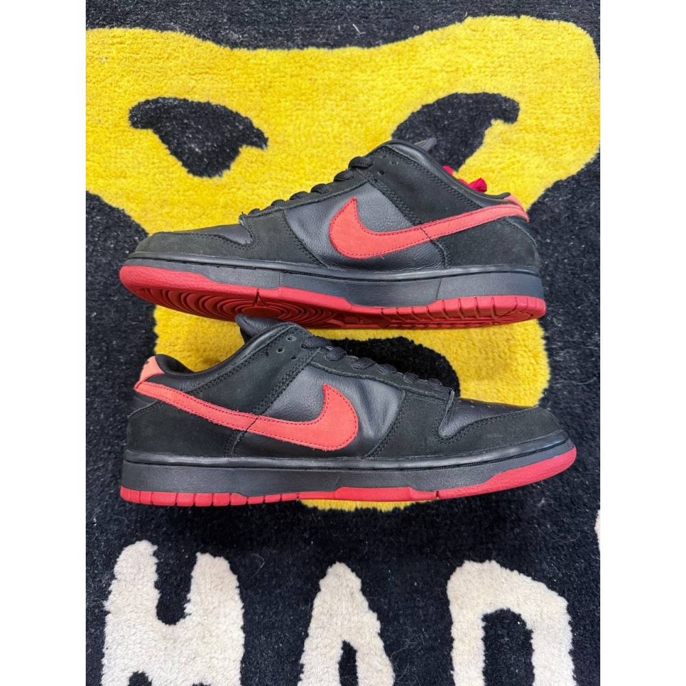 【US9】Nike SB Dunk Low Vamps (2003) 304292-061-細節圖3