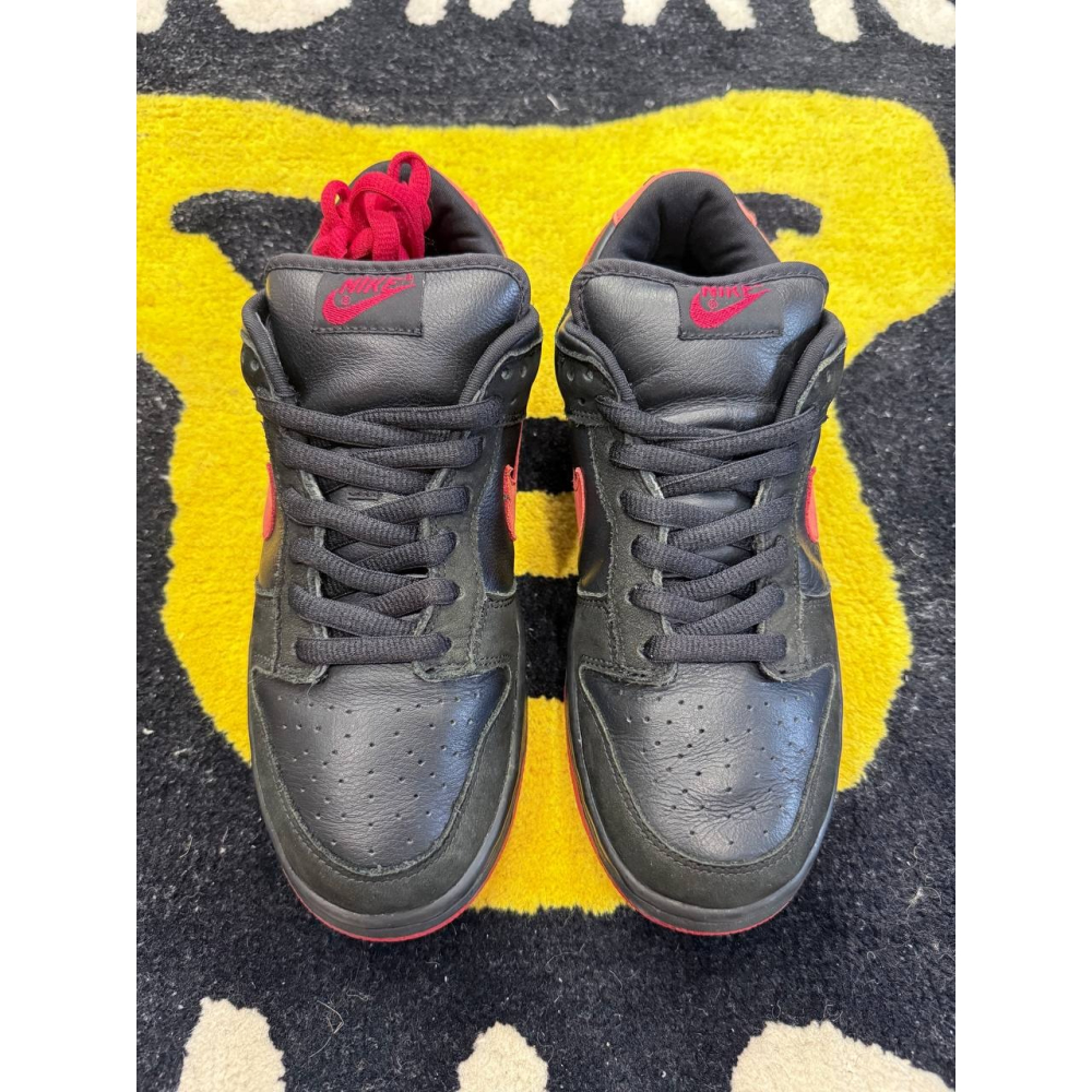 【US9】Nike SB Dunk Low Vamps (2003) 304292-061-細節圖4
