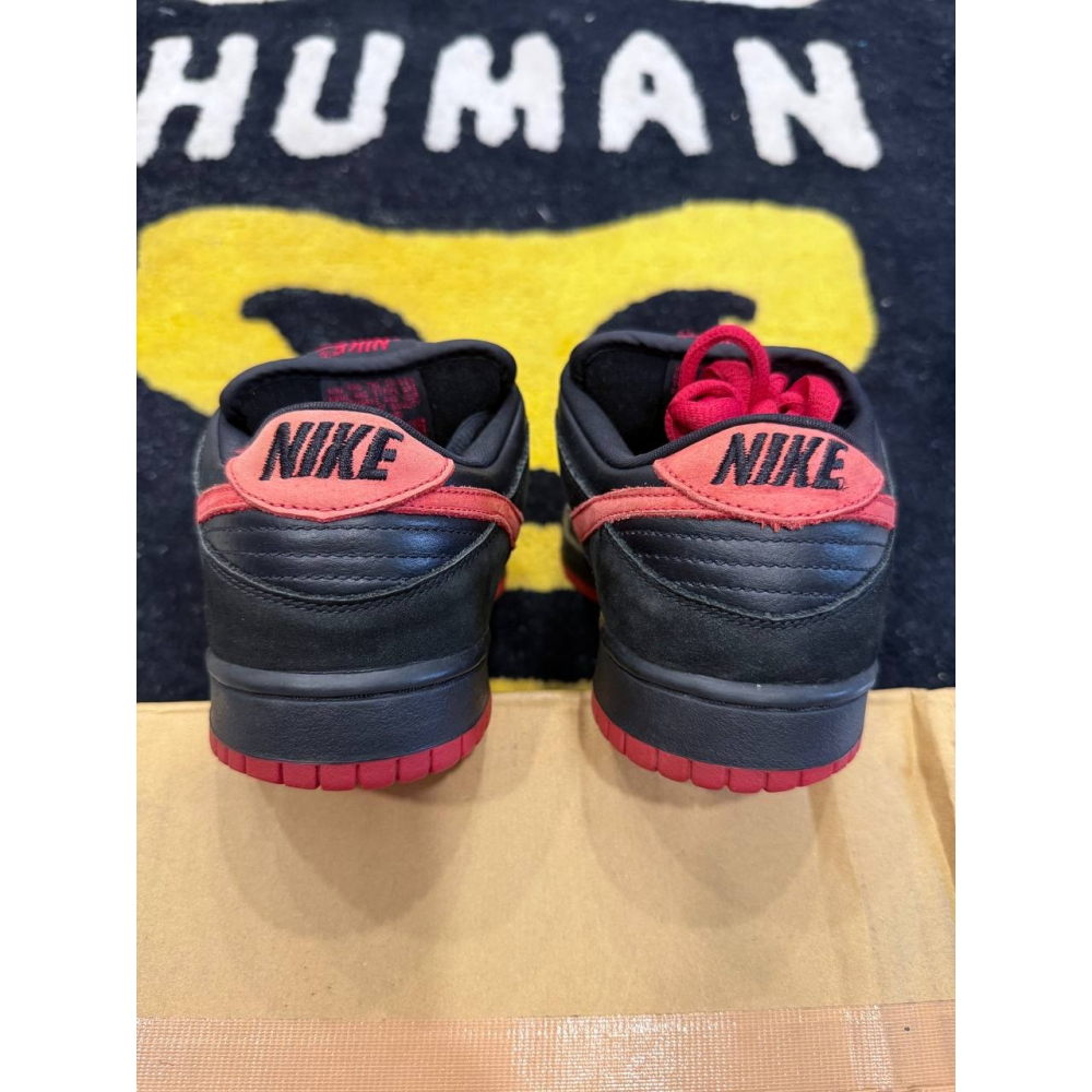 【US9】Nike SB Dunk Low Vamps (2003) 304292-061-細節圖5