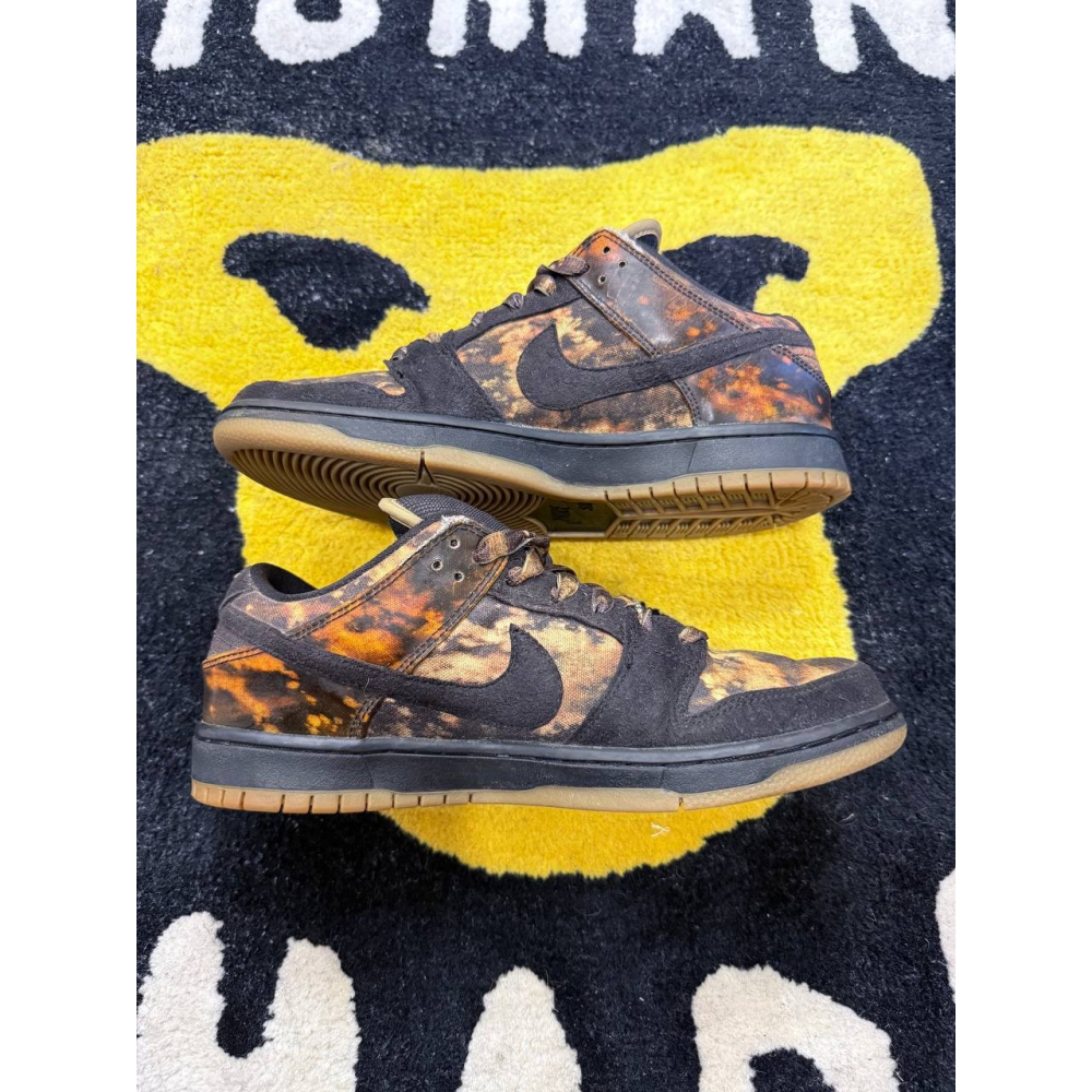 【US9】Nike SB Dunk Low Pushead 2 (2012) 536356-002-細節圖3