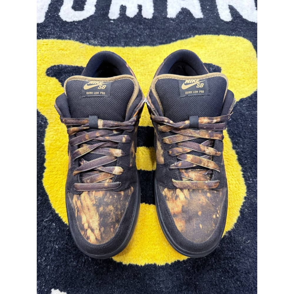 【US9】Nike SB Dunk Low Pushead 2 (2012) 536356-002-細節圖4