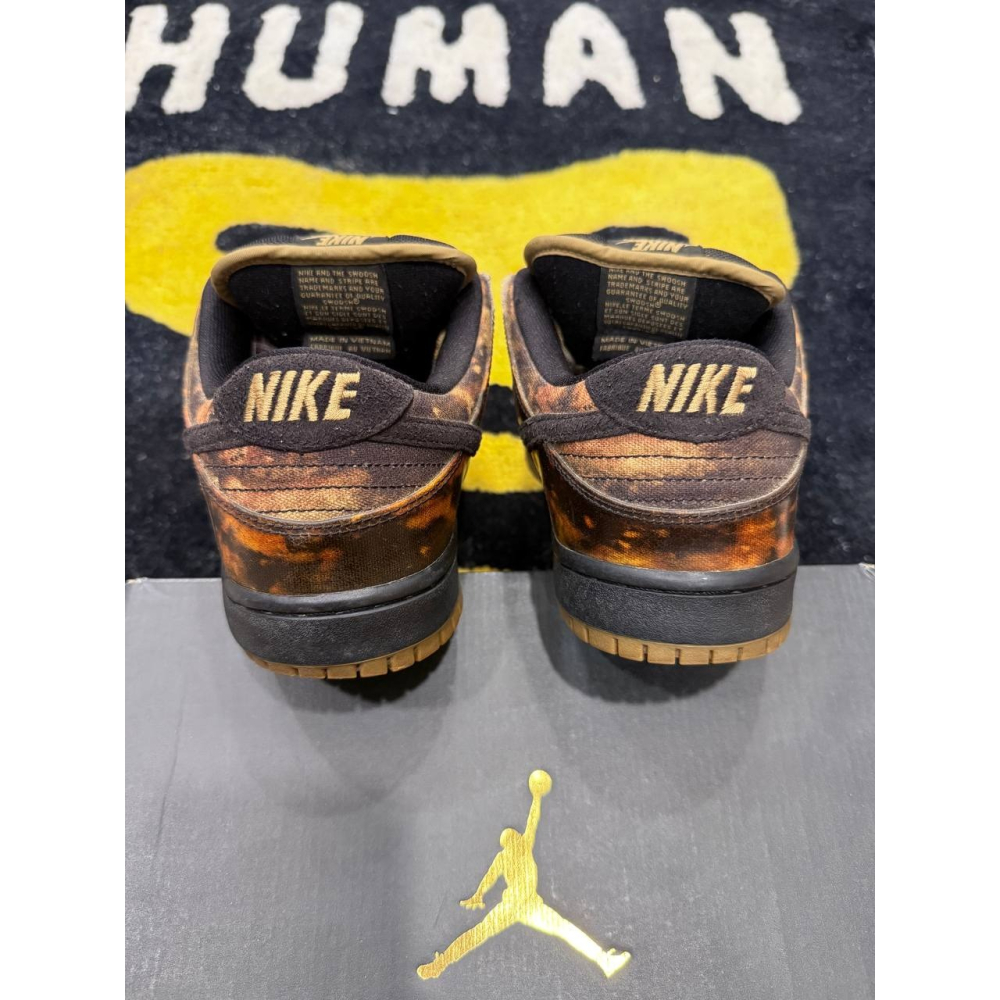 【US9】Nike SB Dunk Low Pushead 2 (2012) 536356-002-細節圖5