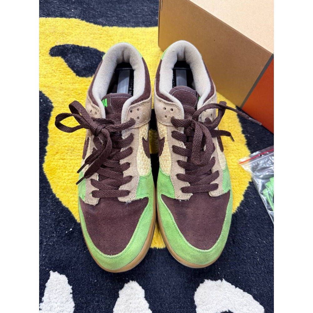 【US8.5】Nike Dunk Low KicksHawaii Aloha (2004) 310661-221-細節圖4