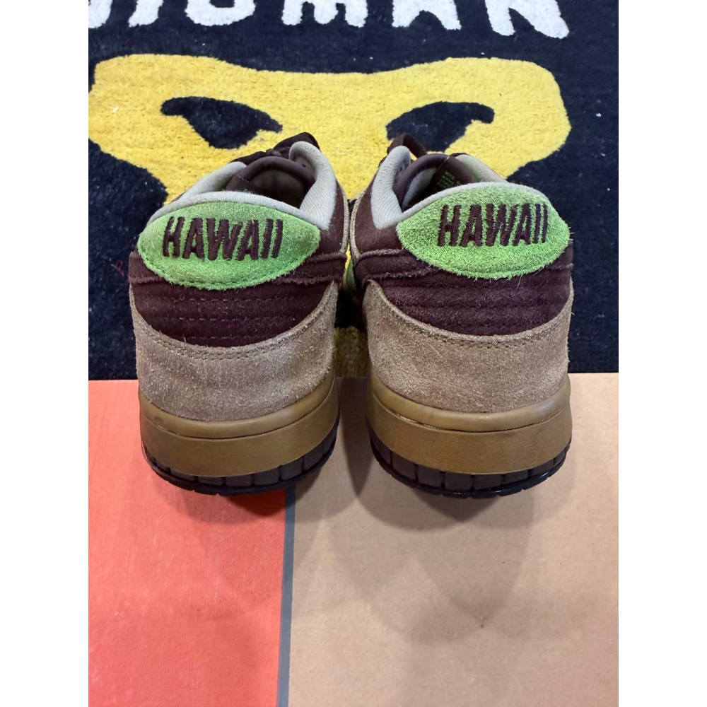 【US8.5】Nike Dunk Low KicksHawaii Aloha (2004) 310661-221-細節圖5