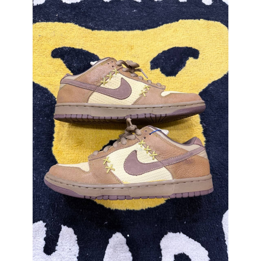 【US8.5】Nike SB Dunk Low Shanghai 2 (2005) 304292-721-細節圖2