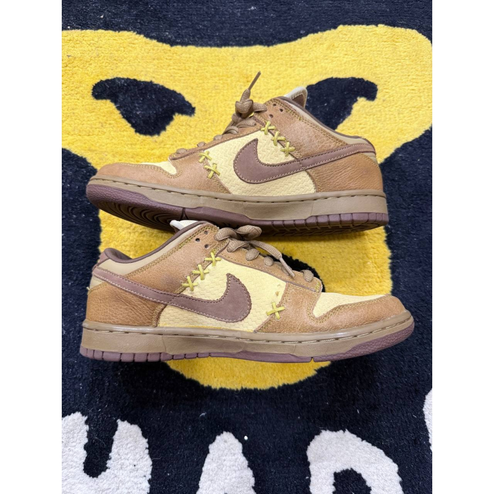 【US8.5】Nike SB Dunk Low Shanghai 2 (2005) 304292-721-細節圖3