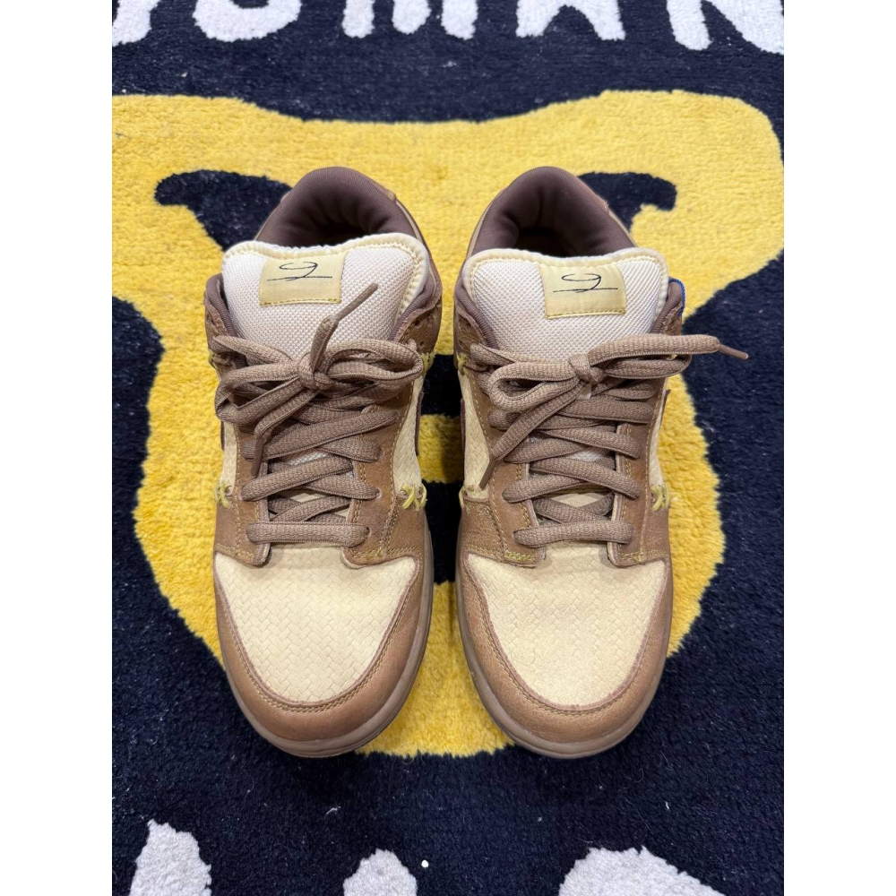 【US8.5】Nike SB Dunk Low Shanghai 2 (2005) 304292-721-細節圖4