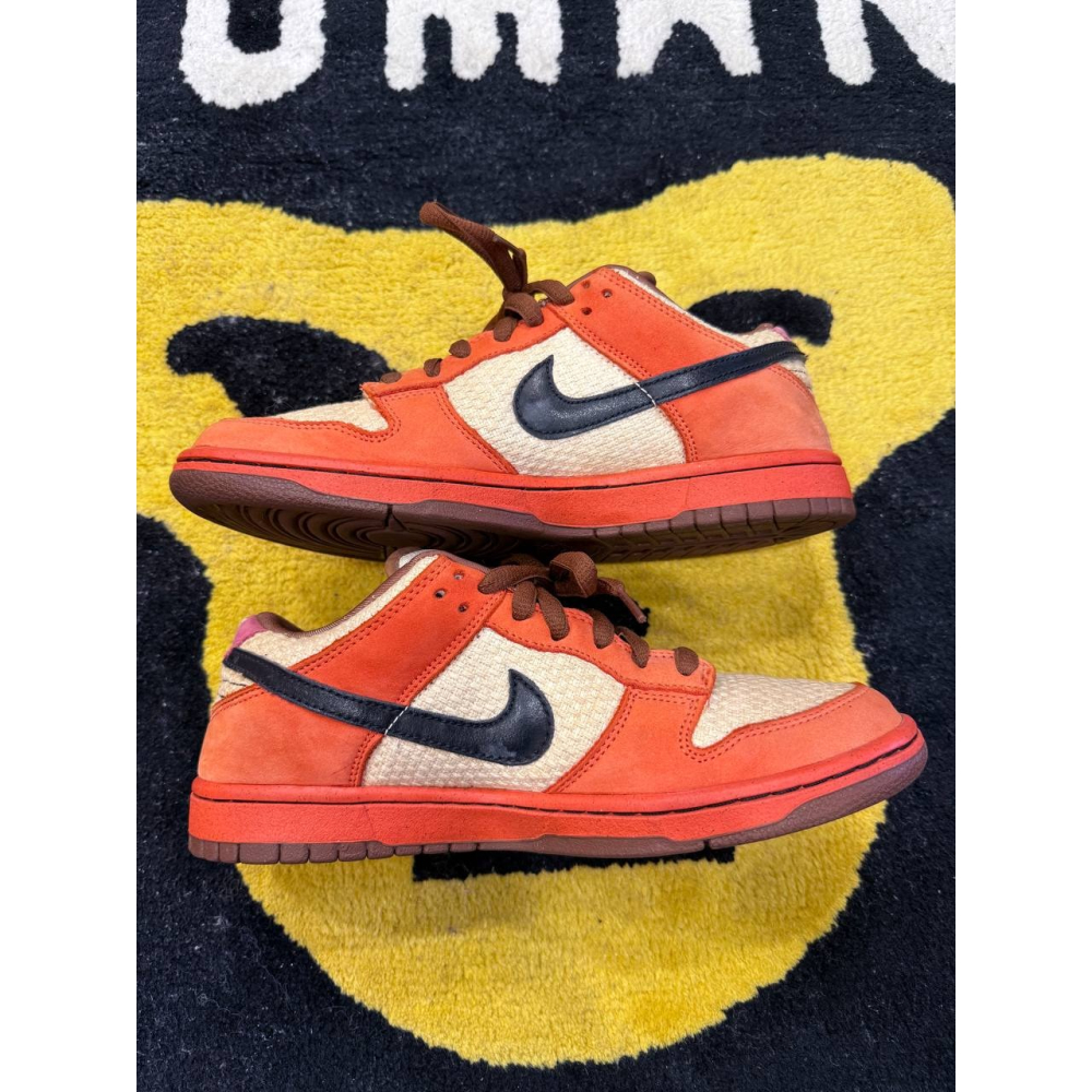 【US8.5】Nike SB Dunk Low Top Ramen (2009) 313170-101-細節圖3