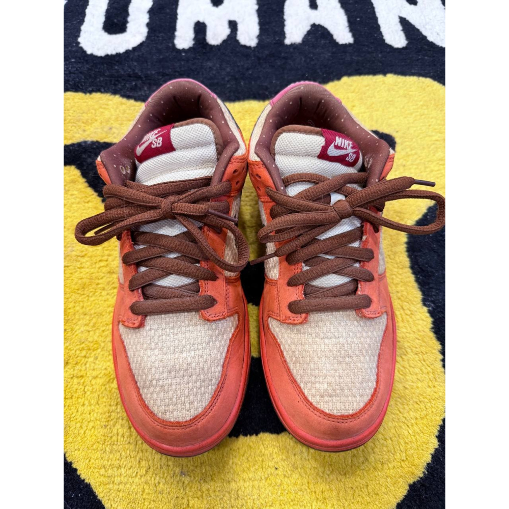 【US8.5】Nike SB Dunk Low Top Ramen (2009) 313170-101-細節圖4