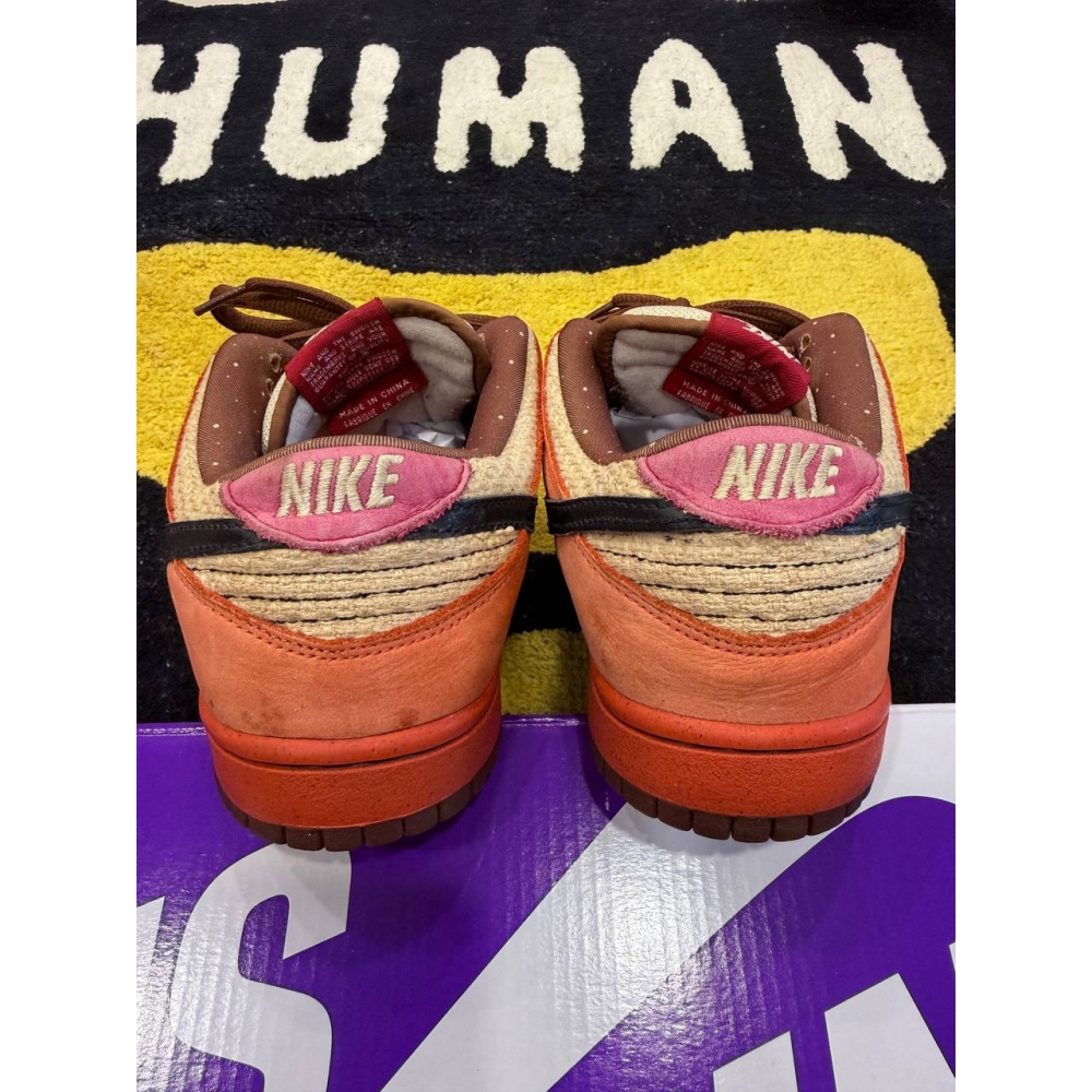 【US8.5】Nike SB Dunk Low Top Ramen (2009) 313170-101-細節圖5