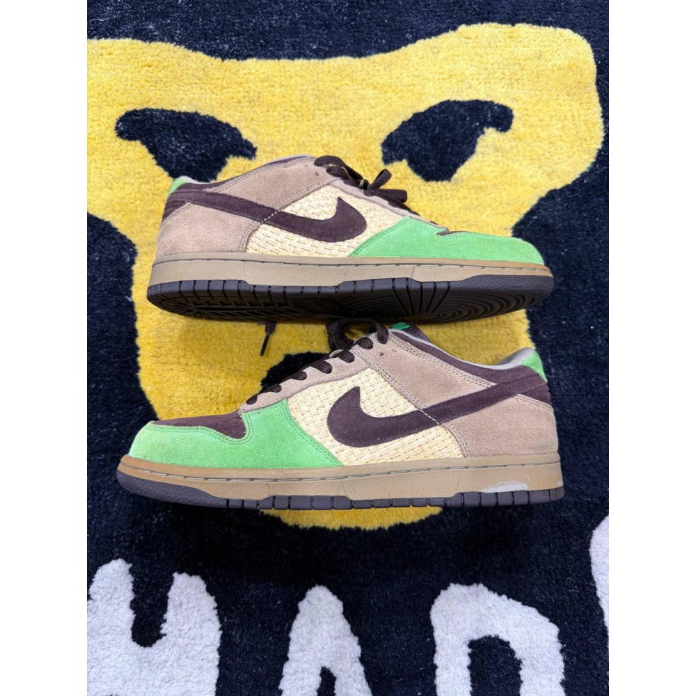 【US8】Nike Dunk Low KicksHawaii Aloha (2004) 310661-221-細節圖2