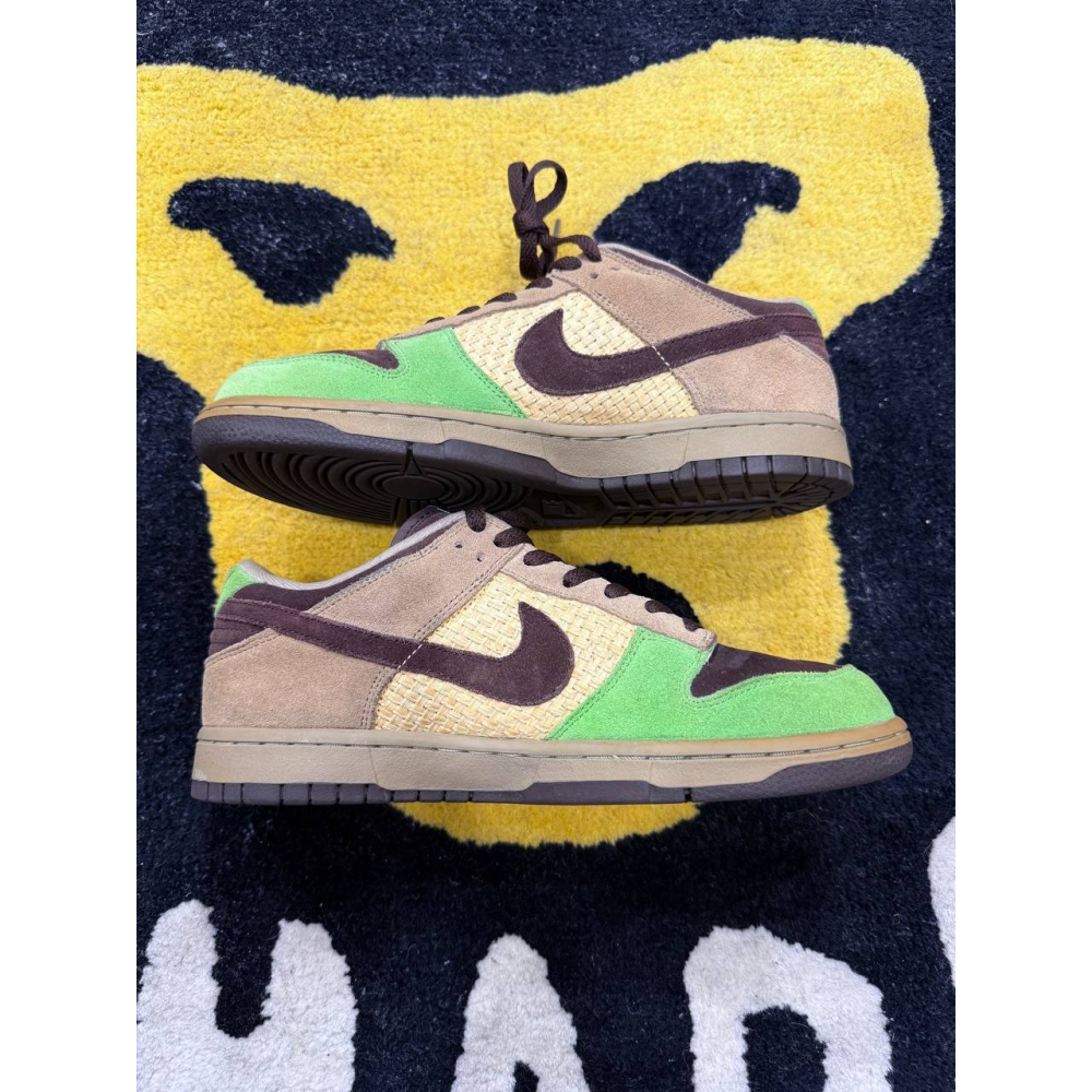 【US8】Nike Dunk Low KicksHawaii Aloha (2004) 310661-221-細節圖3