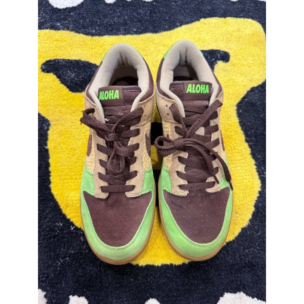 【US8】Nike Dunk Low KicksHawaii Aloha (2004) 310661-221-細節圖4