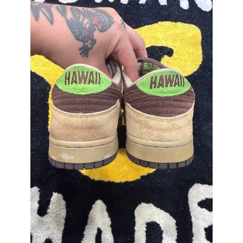 【US8】Nike Dunk Low KicksHawaii Aloha (2004) 310661-221-細節圖5