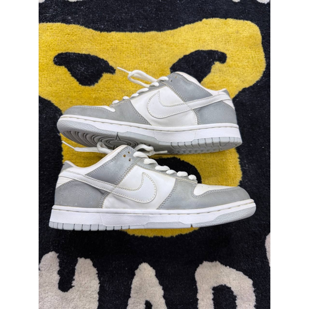 【US8】Nike Dunk Low Pro B 3M White (2002) 624044-112-細節圖3