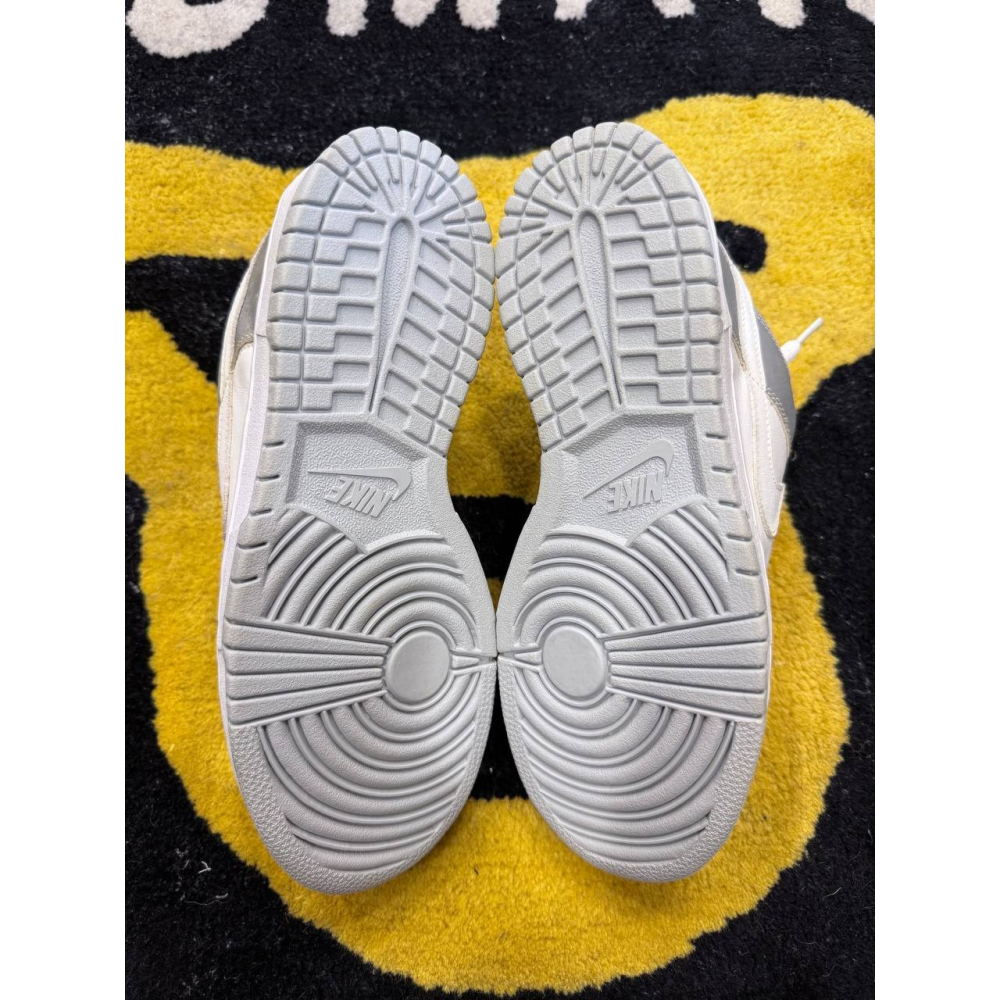【US8】Nike Dunk Low Pro B 3M White (2002) 624044-112-細節圖6