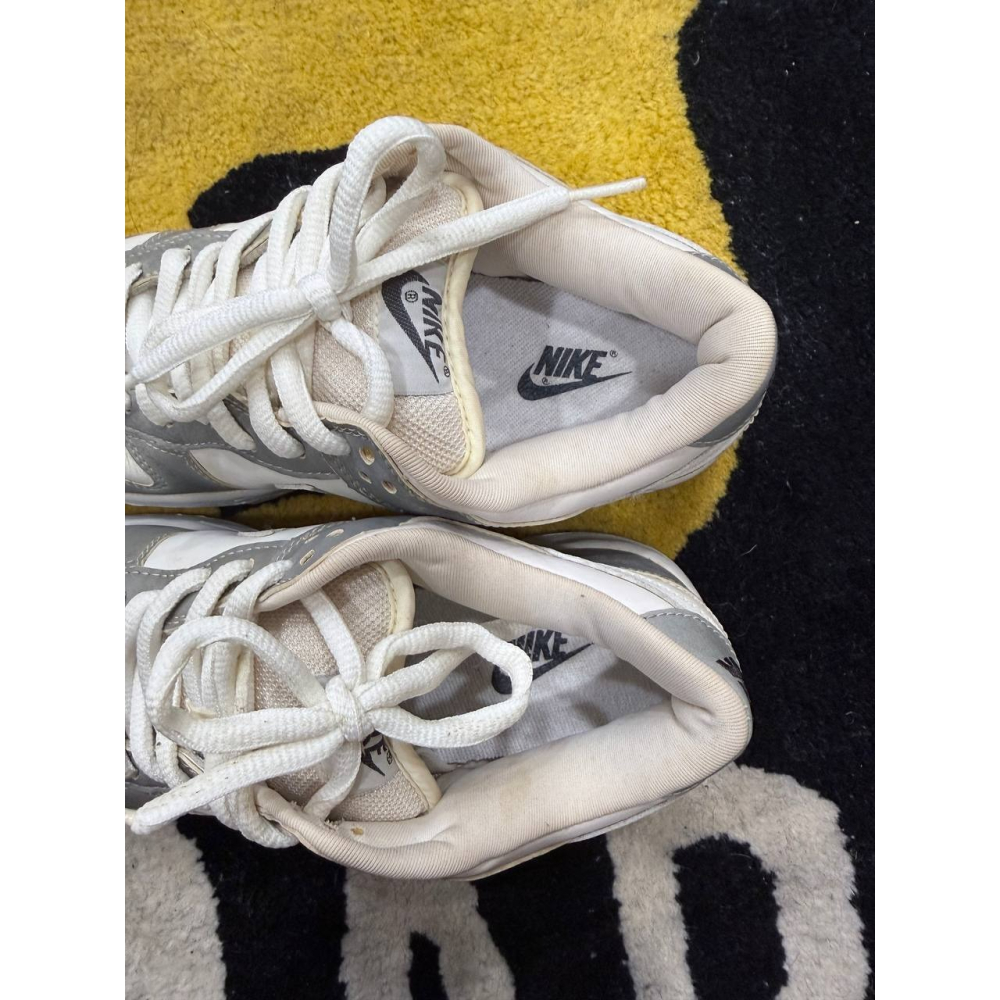 【US8】Nike Dunk Low Pro B 3M White (2002) 624044-112-細節圖8