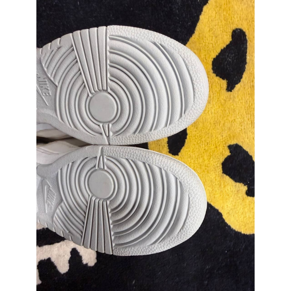 【US8】Nike Dunk Low Pro B 3M White (2002) 624044-112-細節圖9