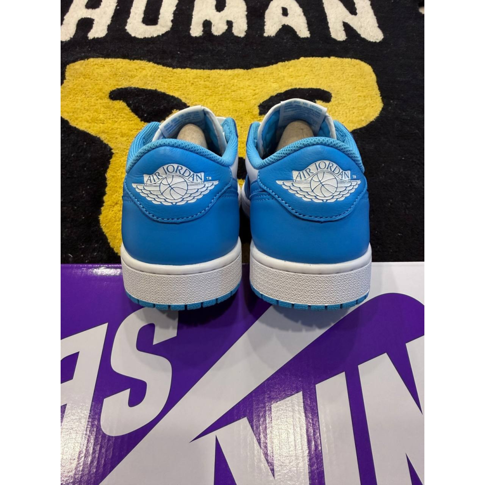 【US9】Jordan 1 Low SB UNC (2019) CJ7891-401-細節圖5