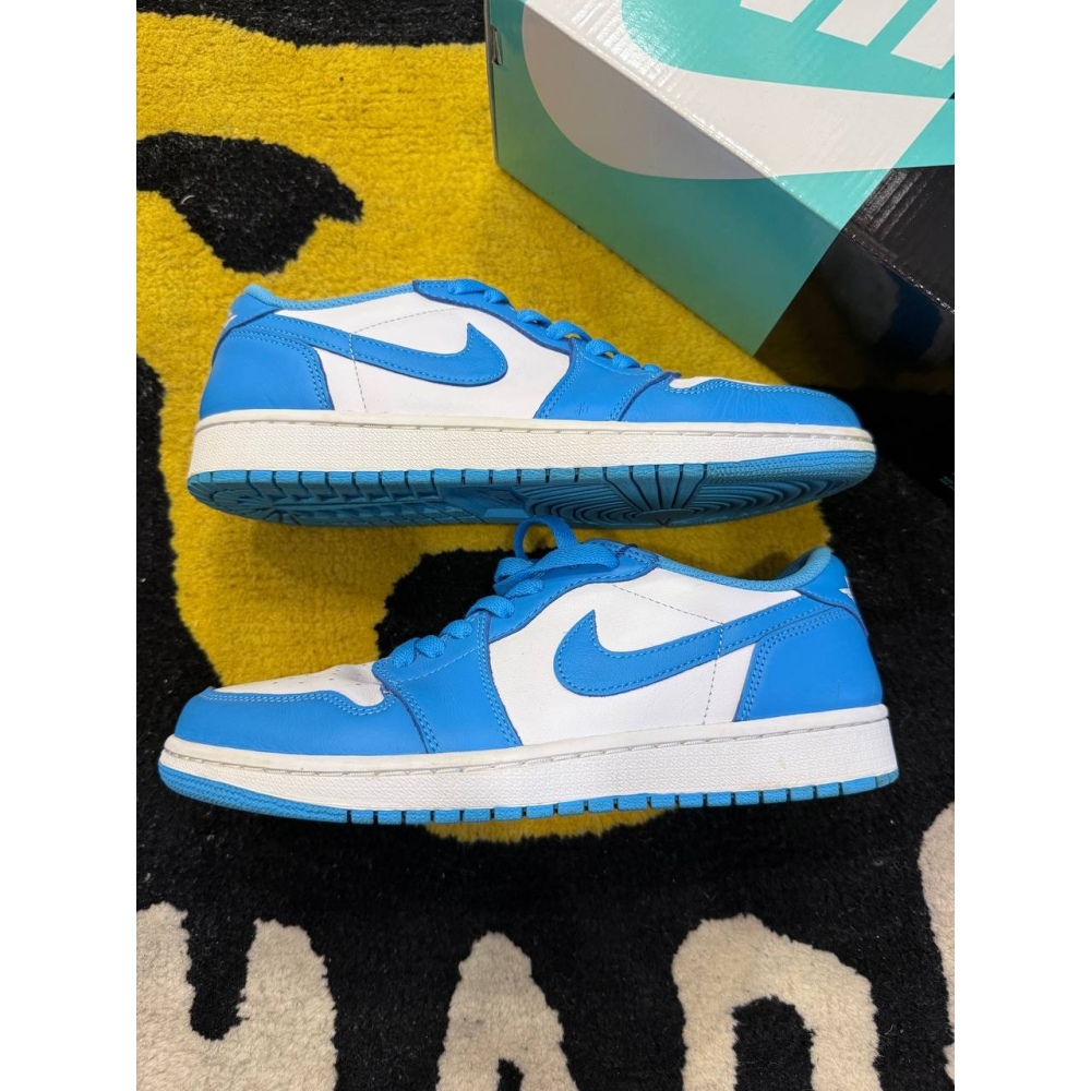 【US8.5】Jordan 1 Low SB UNC (2019) CJ7891-401-細節圖2